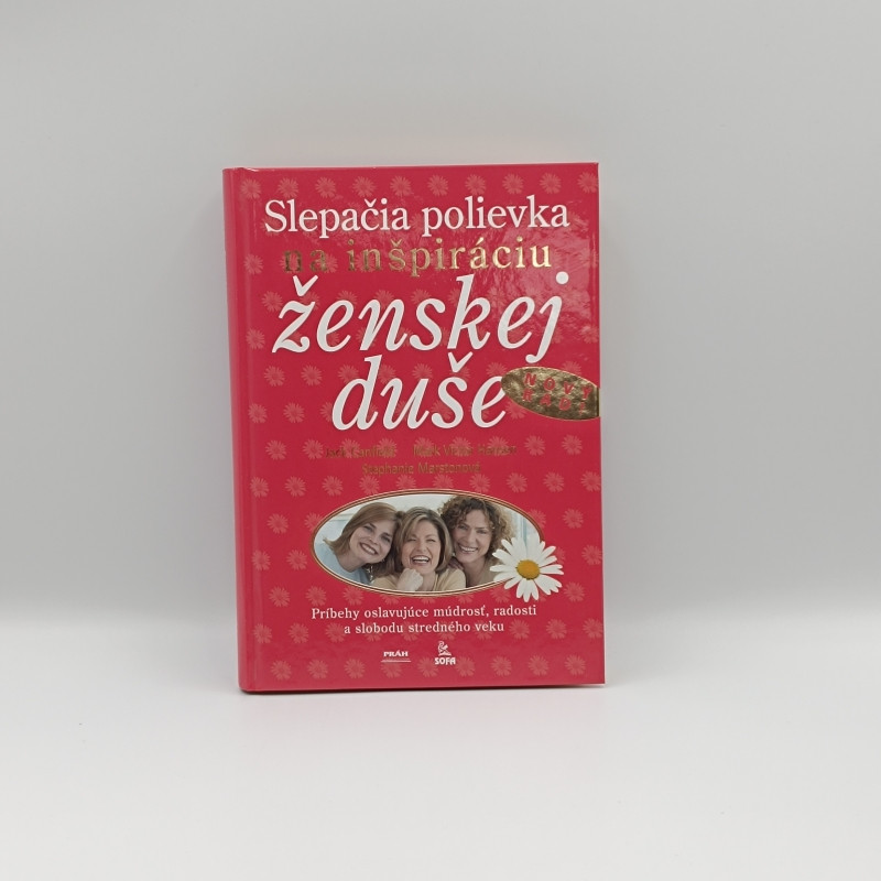 Slepačia polievka na inšpiráciu ženskej duše