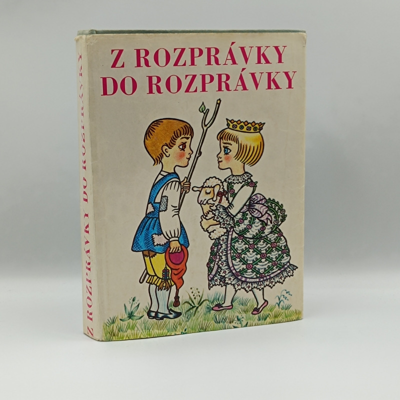 Z rozprávky do rozprávky