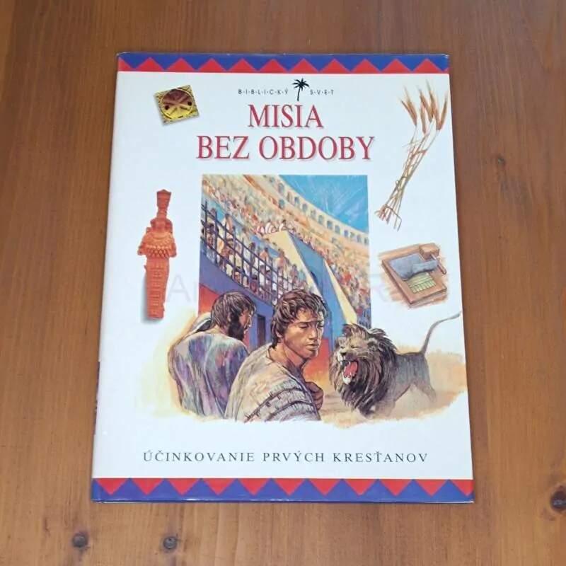 Misia bez obdoby