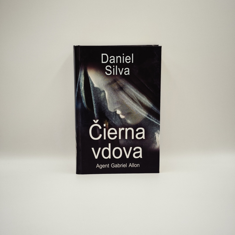 Čierna vdova: Agent Gabriel Allon