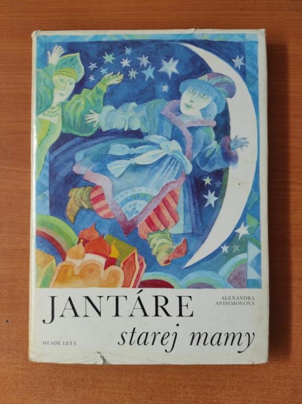 Jantáre starej mamy