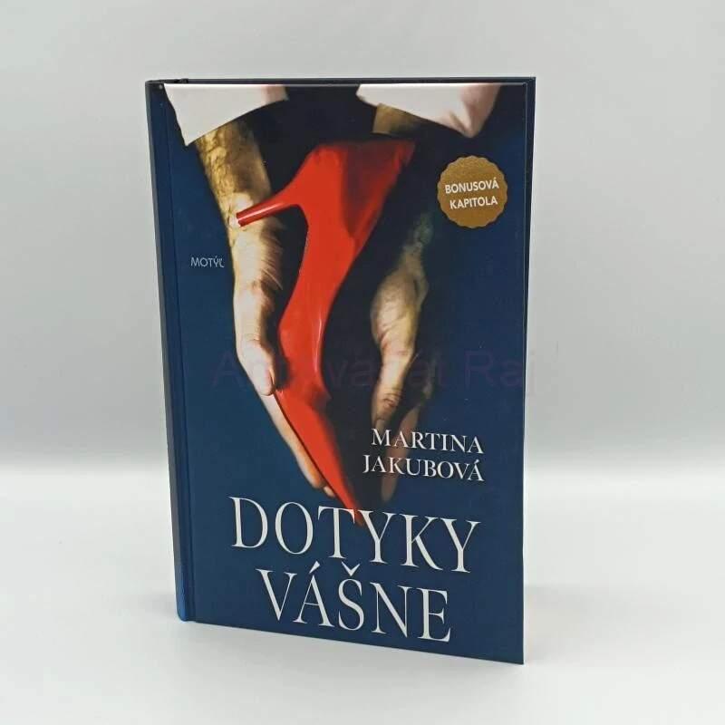 Dotyky vášne