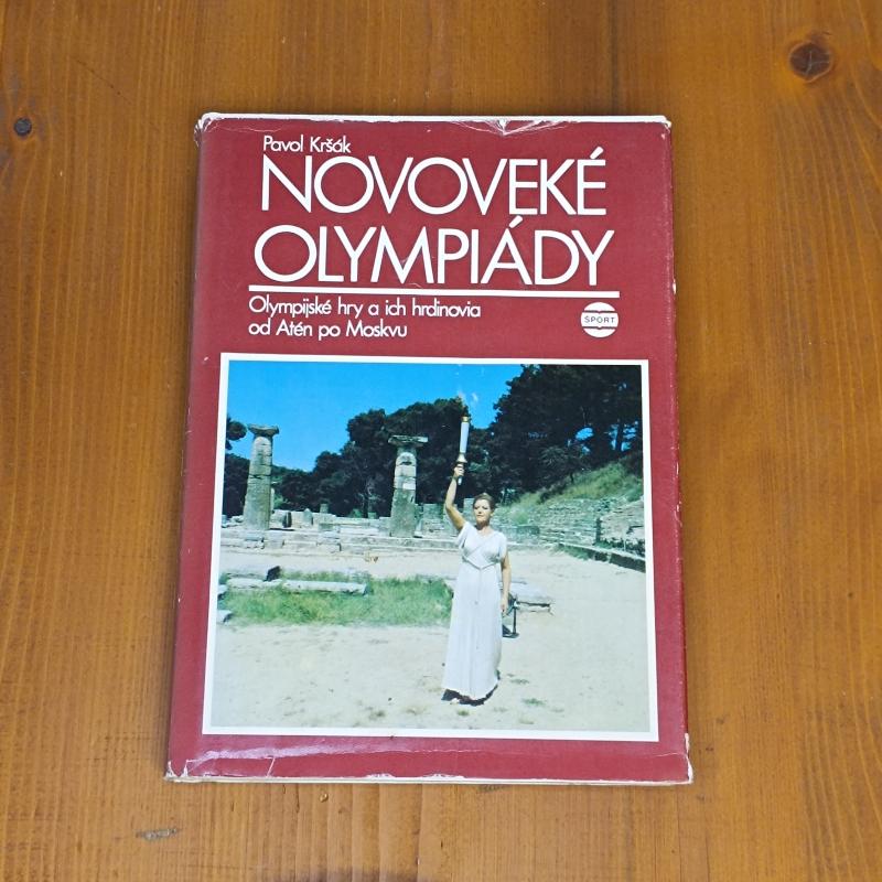 Novoveké olympiády