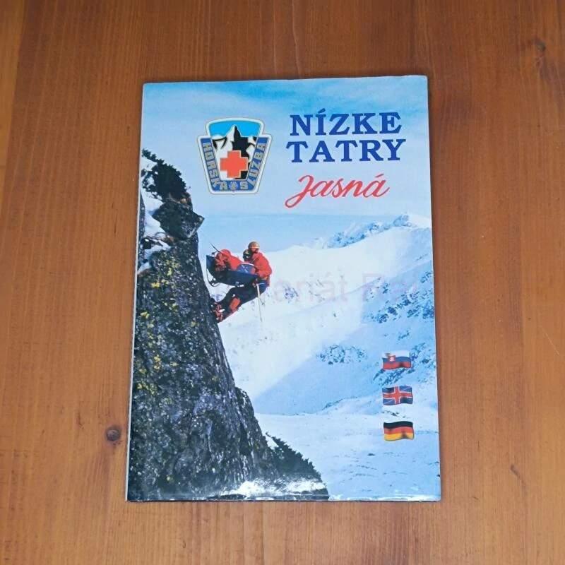 Horská služba Nízke Tatry - Jasná