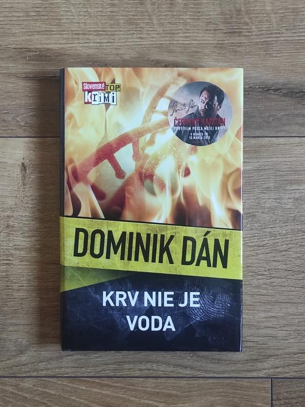 Krv nie je voda