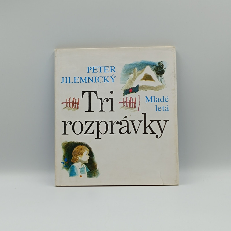 Tri rozprávky