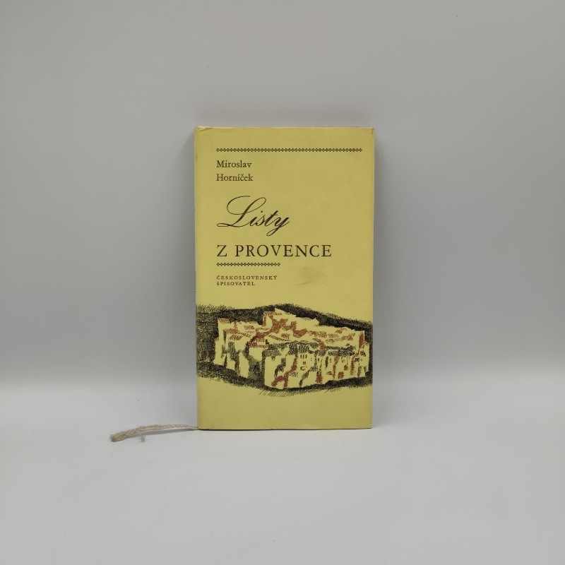 Listy z Provence