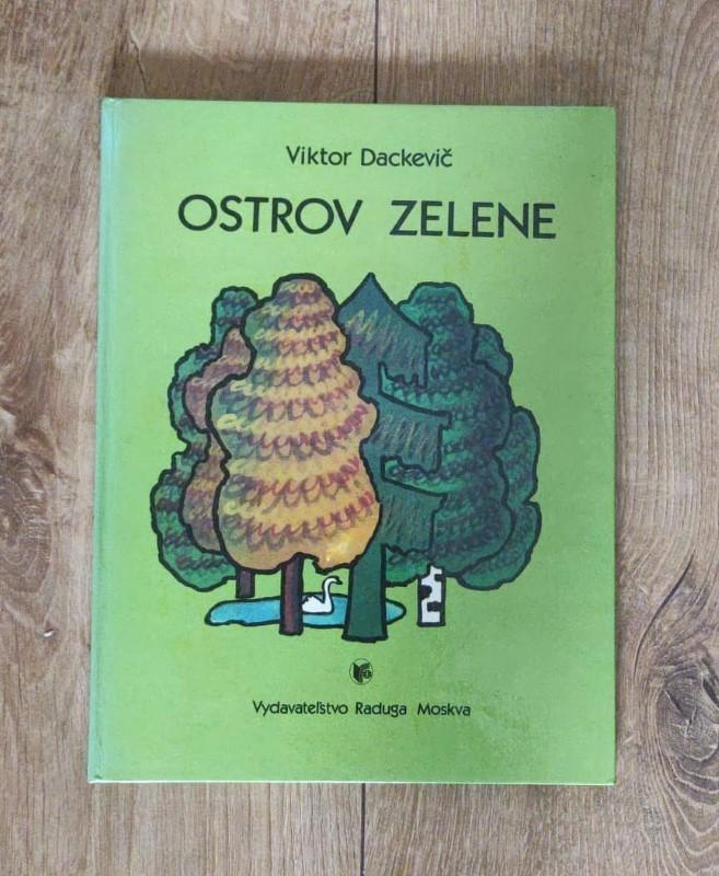 Ostrov zelene