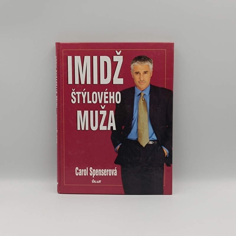 Imidž štýlového muža