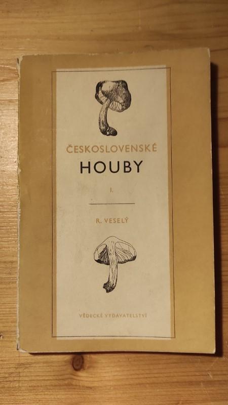 Československé houby