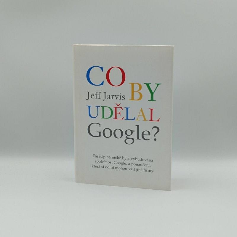 Co by udělal Google?