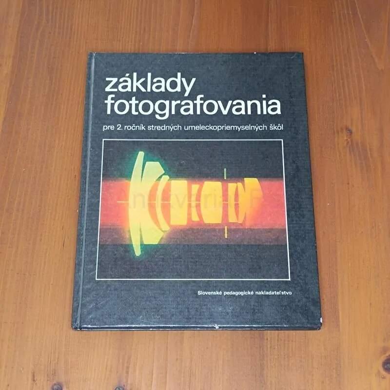 Základy fotografovania