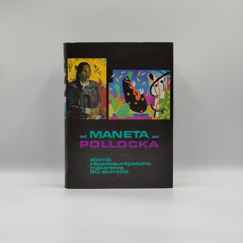 Od Maneta po Pollocka