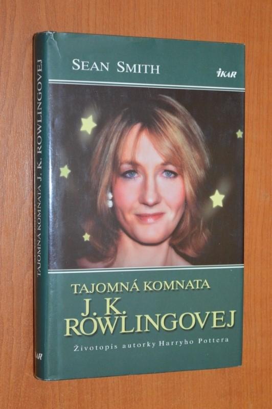 Tajomná komnata J. K. Rowlingovej