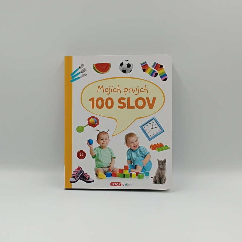 Mojich prvých 100 slov