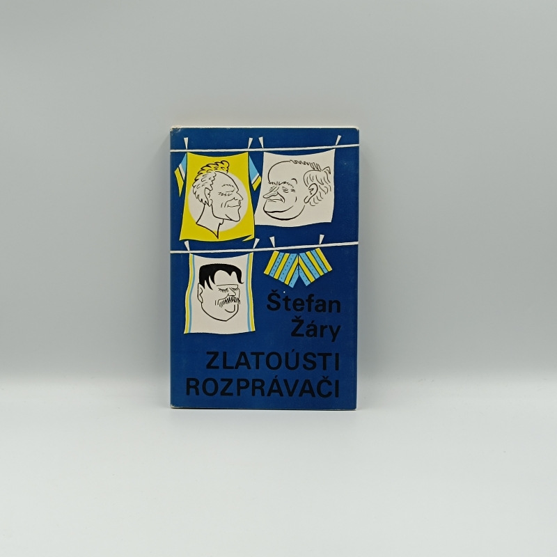 Zlatoústi rozprávači