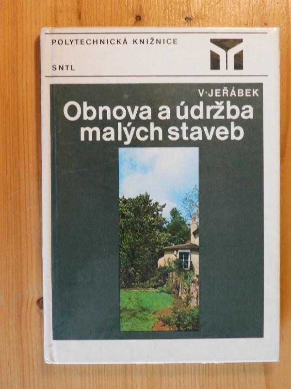 Obnova a údržba malých staveb