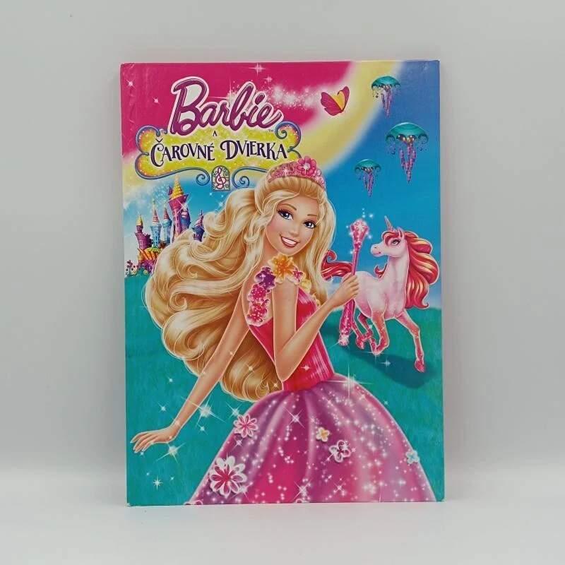 Barbie a čarovné dvierka