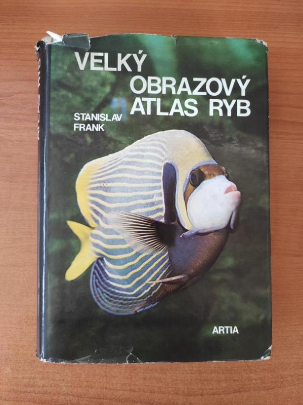 Velký obrazový atlas ryb