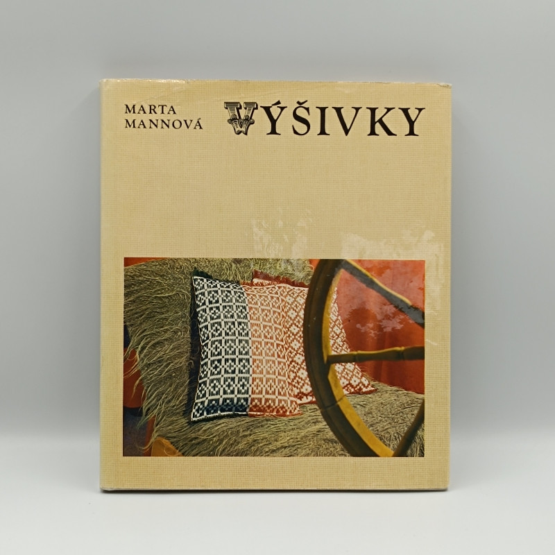 Výšivky