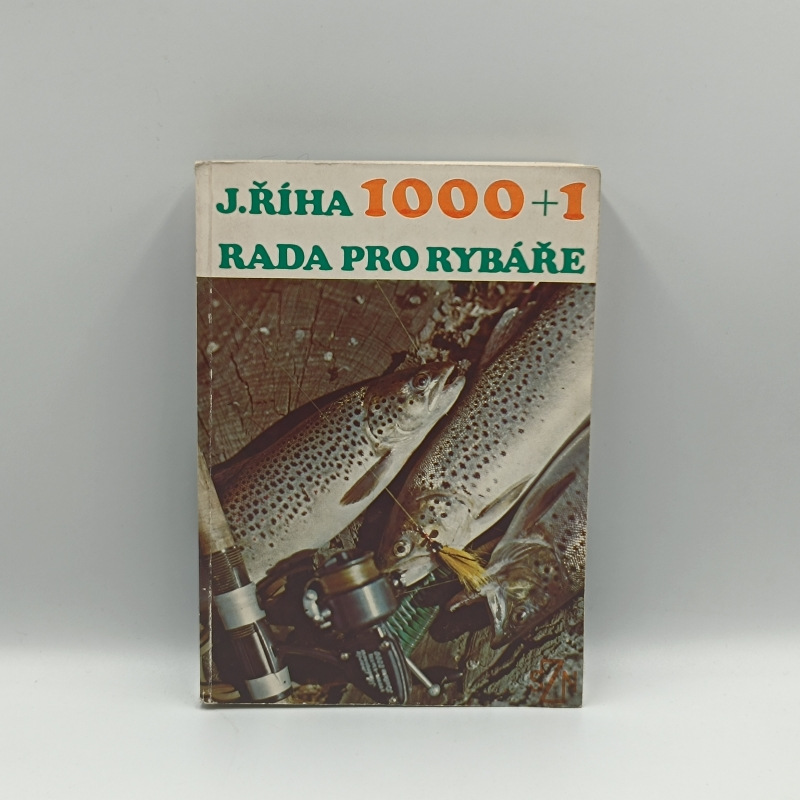 1000 + 1 rada pro rybáře