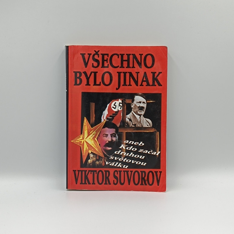 Všechno bylo jinak