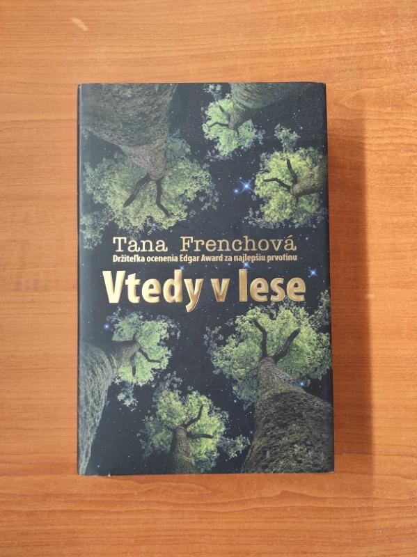 Vtedy v lese