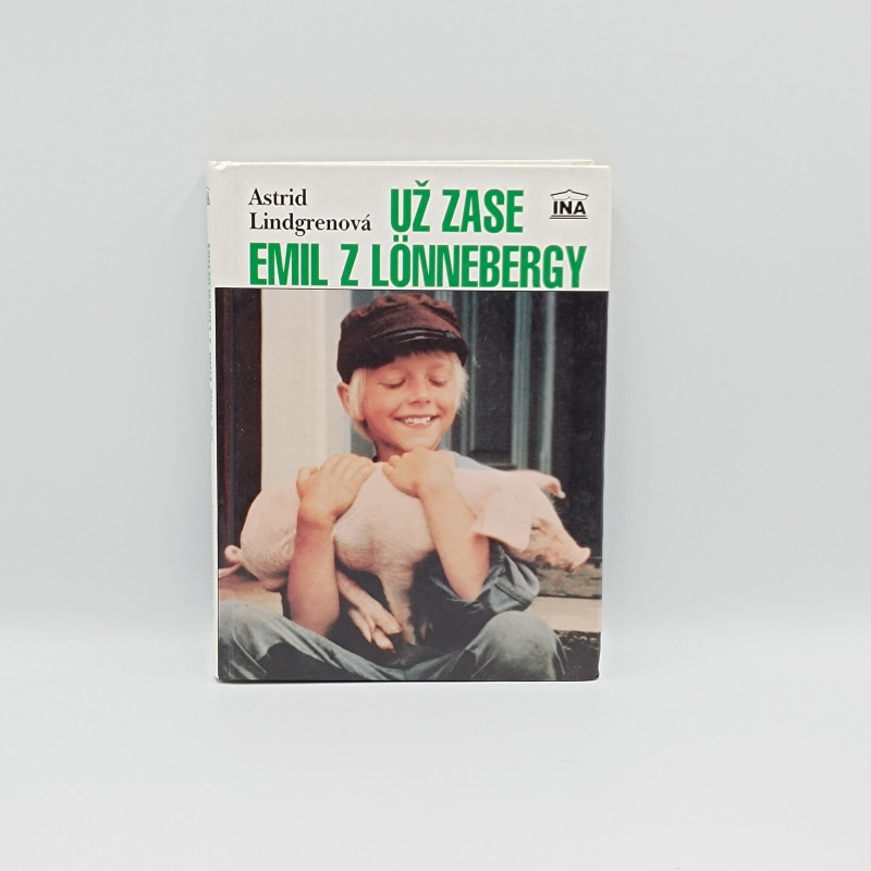 Už zase Emil z Lonnebergy
