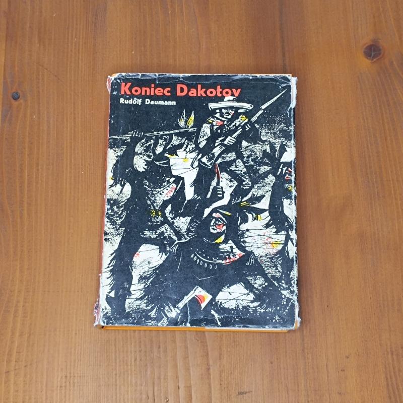 Koniec Dakotov