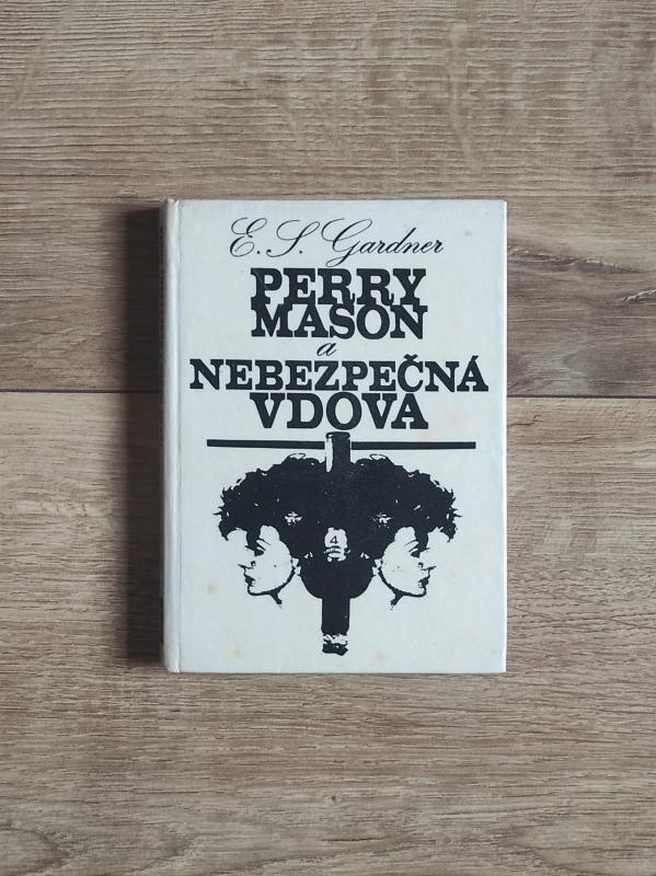 Perry Mason a nebezpečná vdova