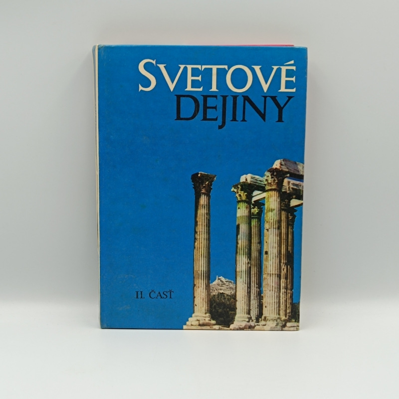 Svetové dejiny II. časť