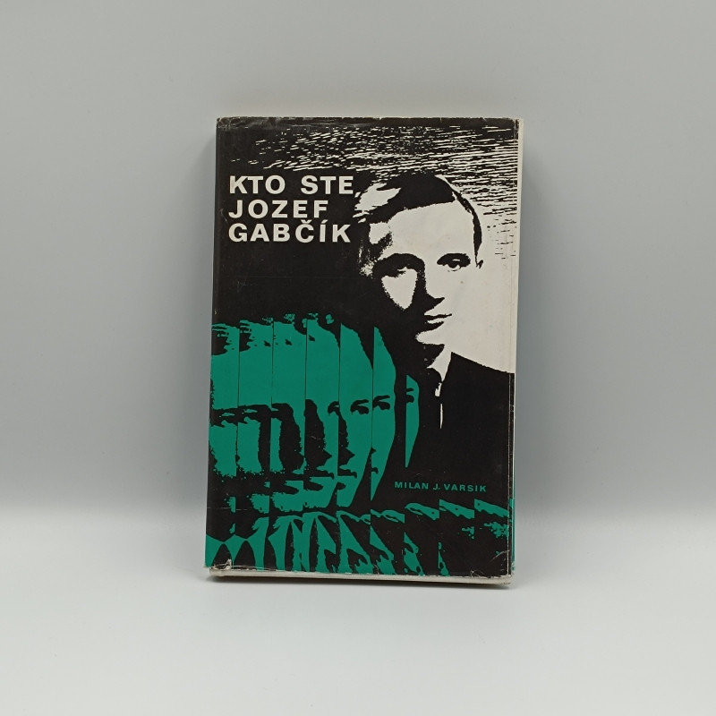 Kto ste, Jozef Gabčík