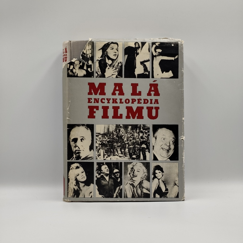 Malá encyklopédia filmu