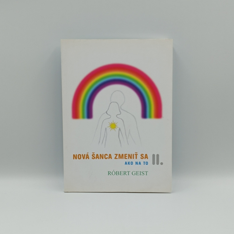Nová šanca zmeniť sa II.