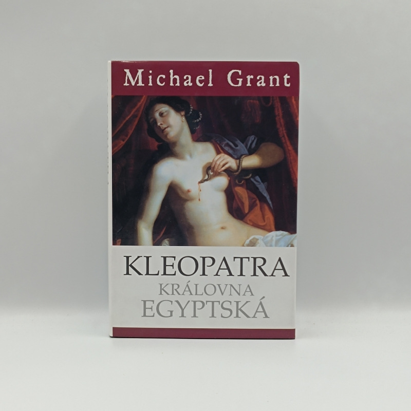 Kleopatra královna egyptská
