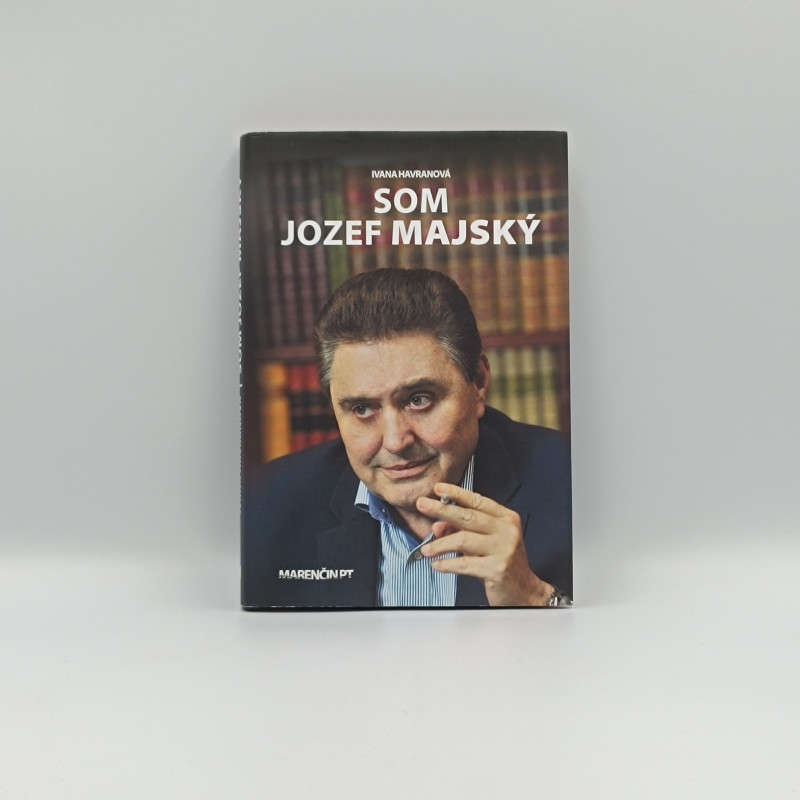 Som Jozef Majský