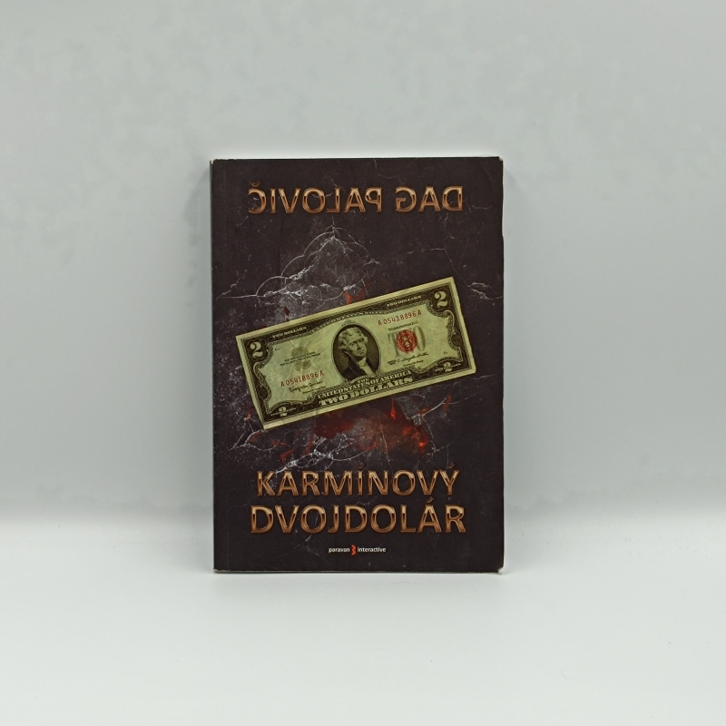 Karmínový dvojdolár