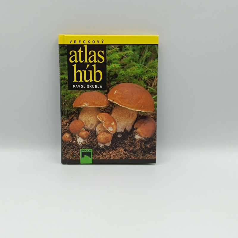 Vreckový atlas húb