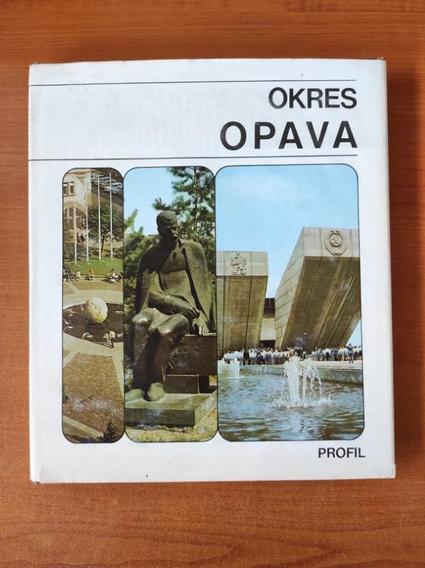 Okres Opava