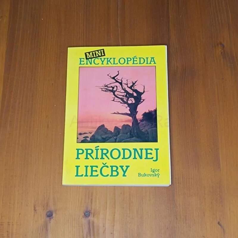 Mini encyklopédia prírodnej liečby