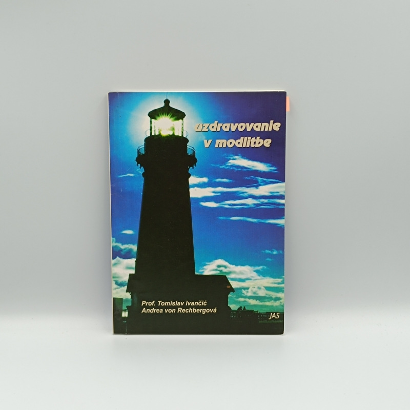 Uzdravovanie v modlitbe