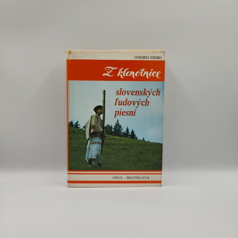 Z klenotnice slovenských ľudových piesní