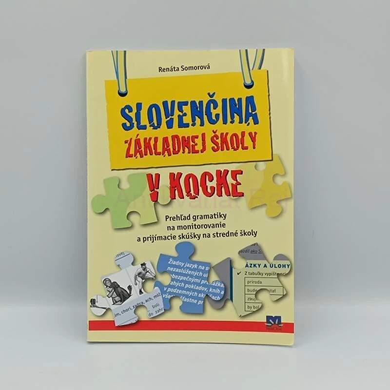 Slovenčina základnej školy v kocke