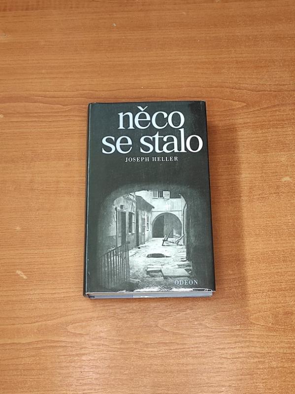 Něco se stalo