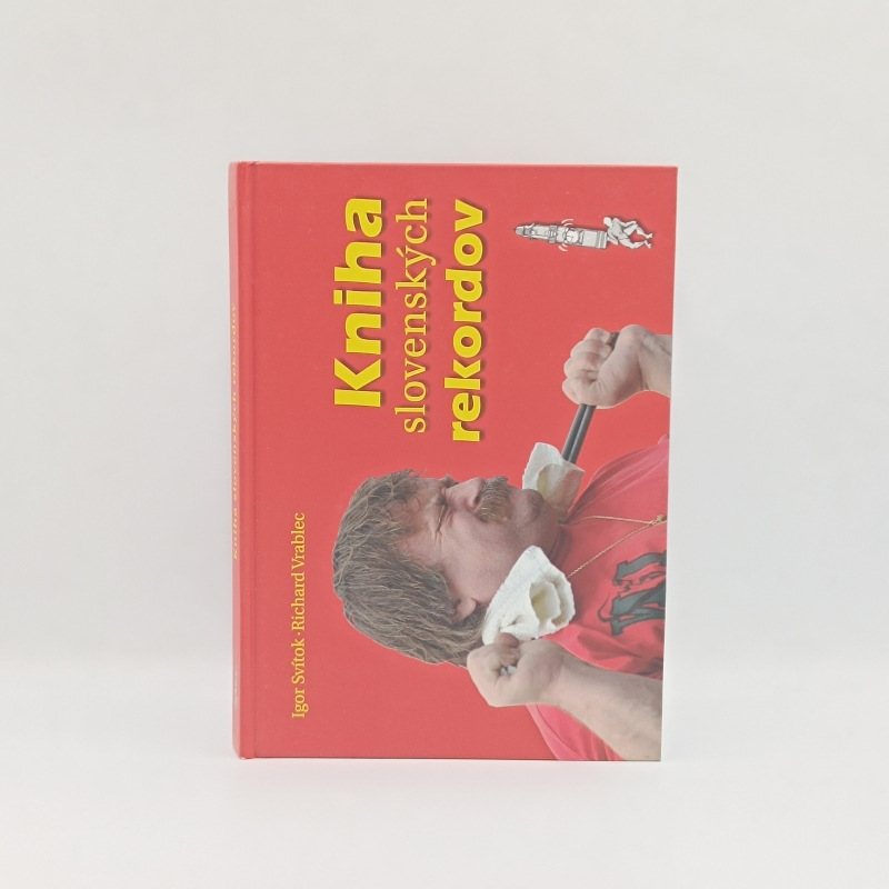 Kniha slovenských rekordov