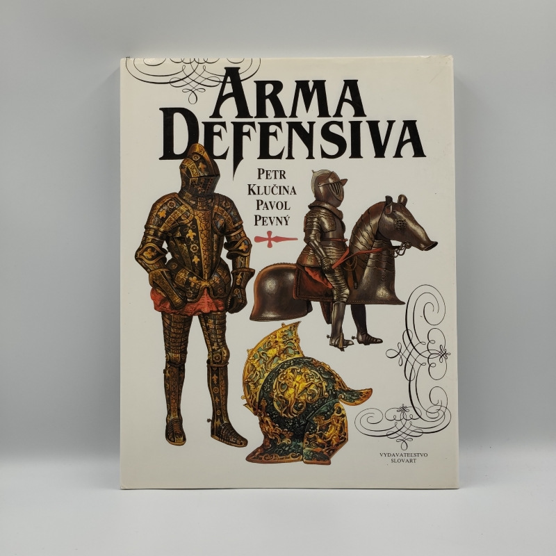 Arma defensiva
