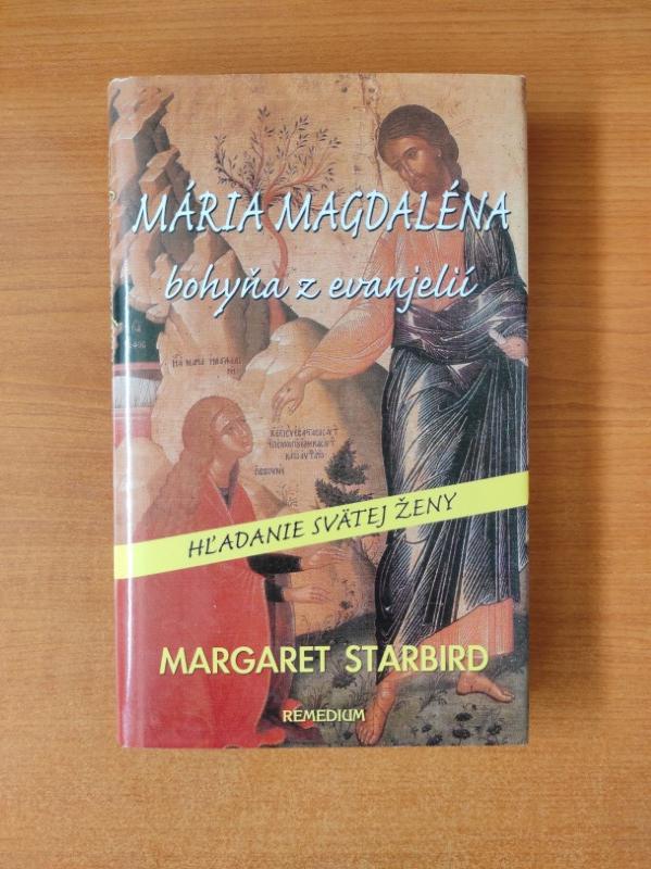 Mária Magdaléna, bohyňa z evanjelií