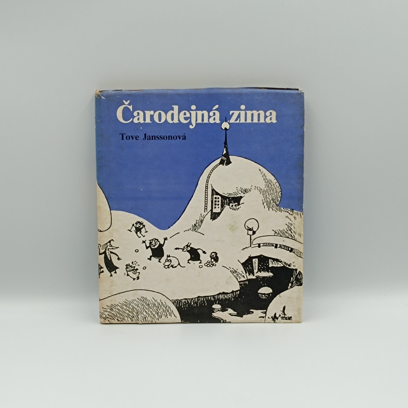Čarodejná zima