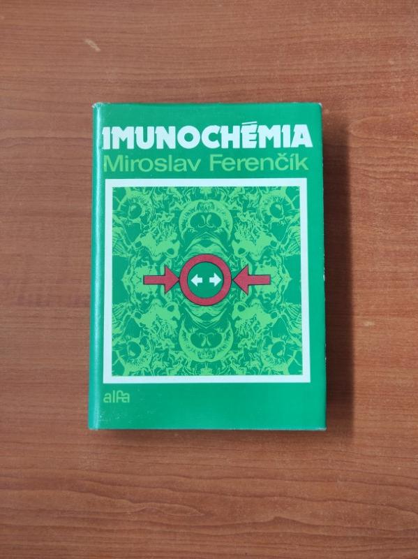 Imunochémia