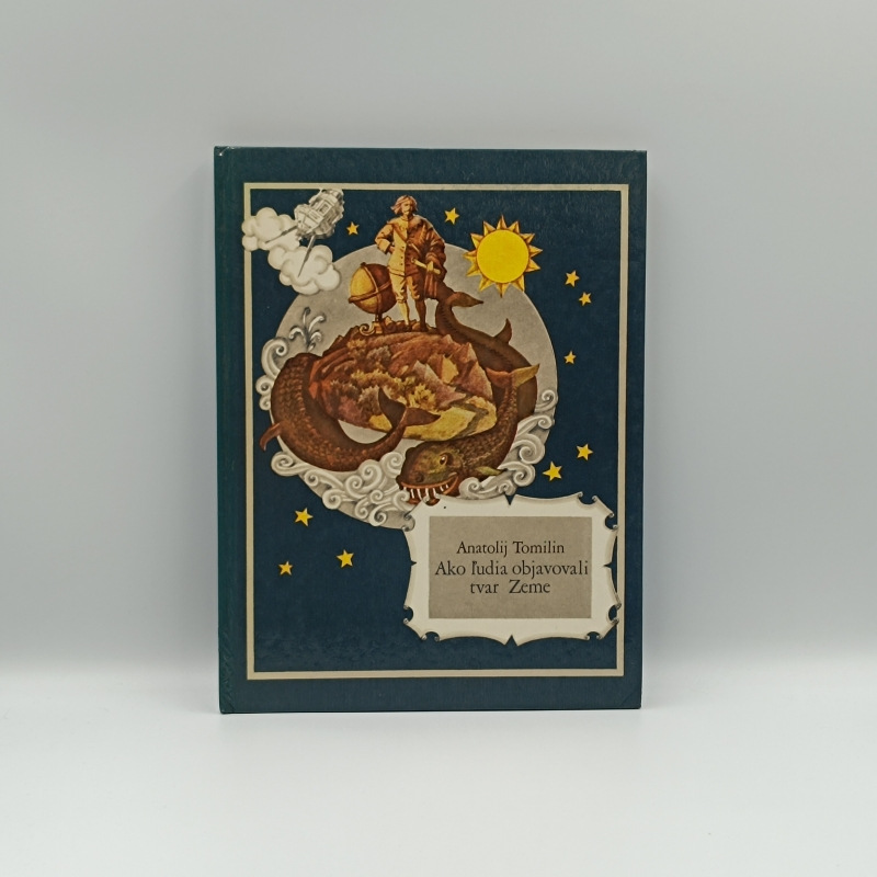 Ako ľudia objavovali tvar Zeme